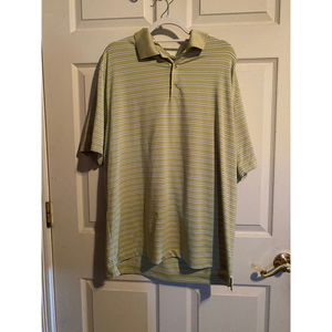 Nike Golf Green Polo